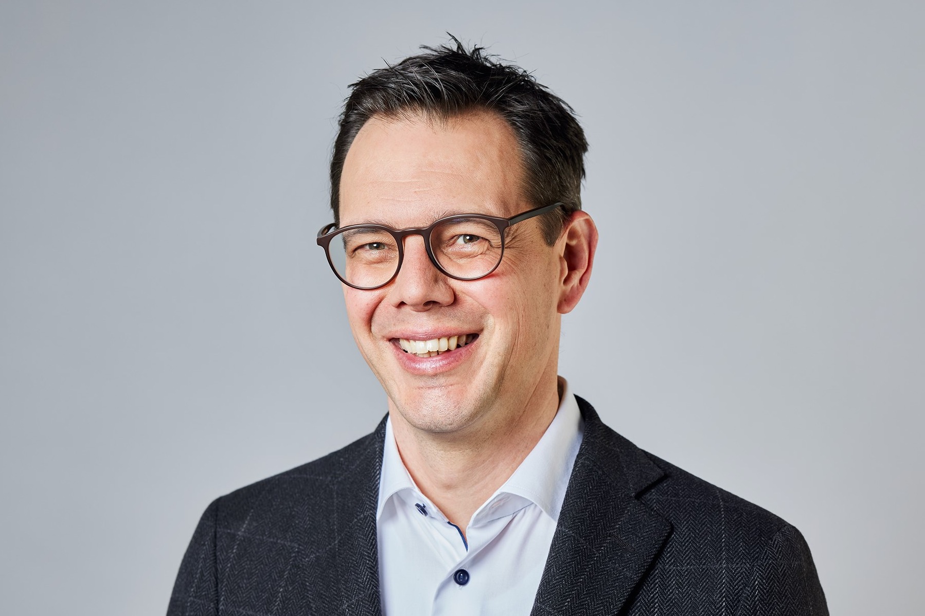 Portrait de Michel Gruber