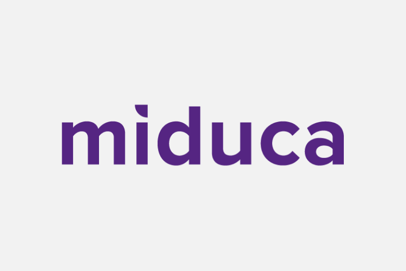 Miduca logo