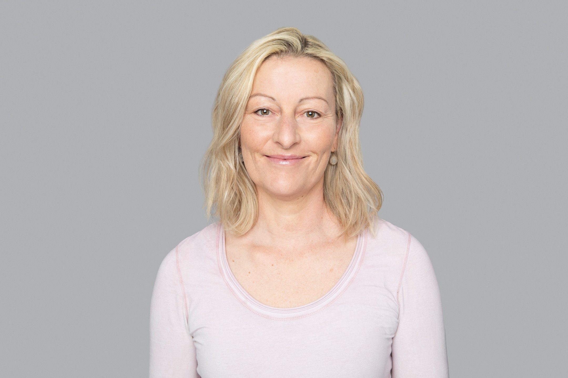 Portrait von Irène Brechbühl