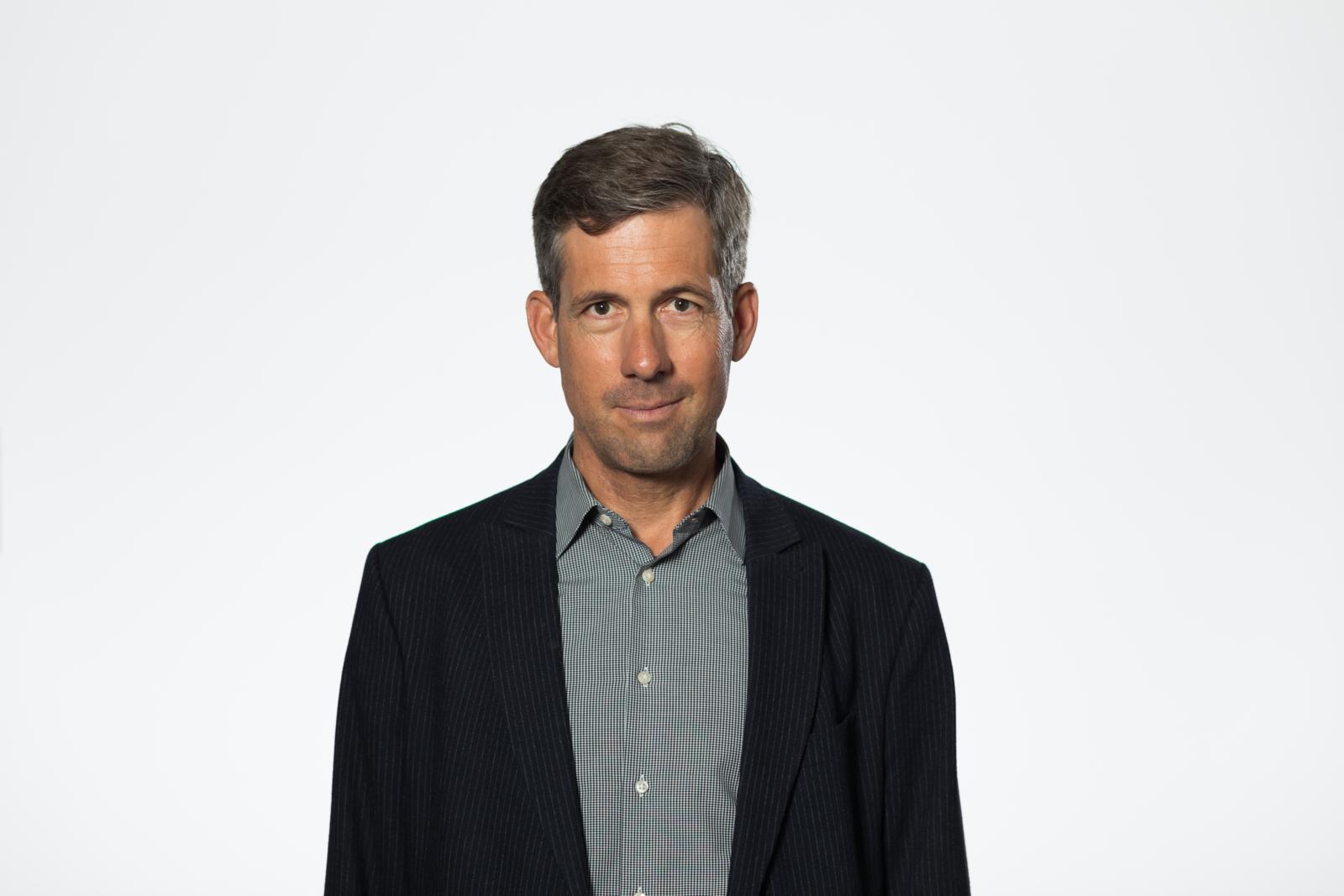 Portrait von Andreas Bühler