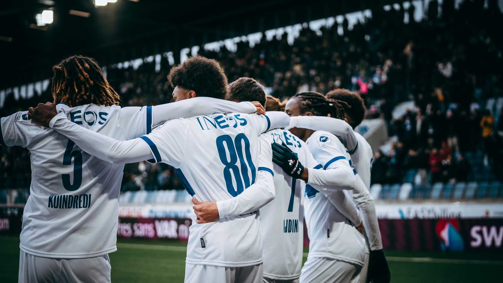 Texte Lausanne-Sport