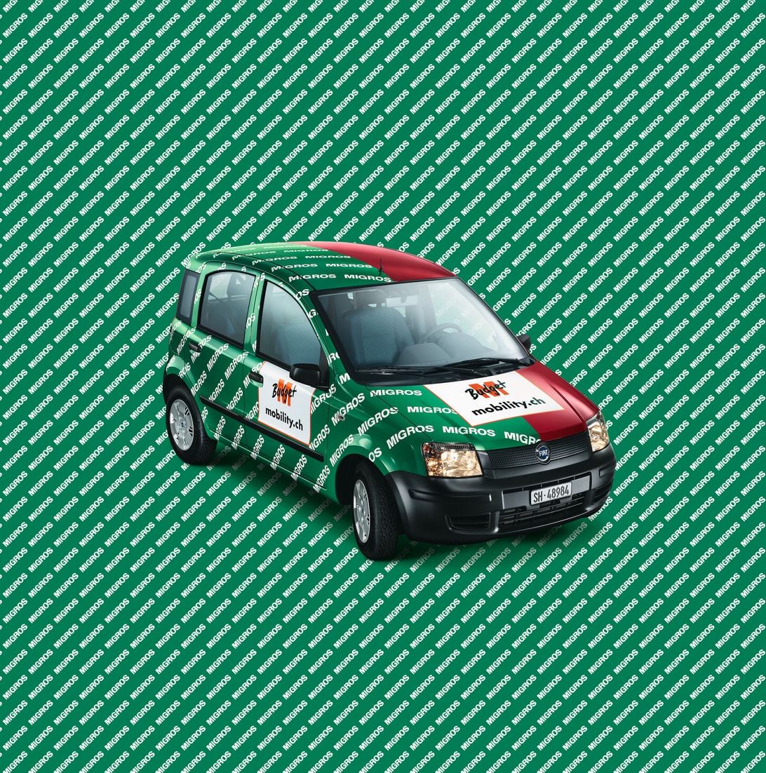 M-Budget mobility-Werbung (2005)