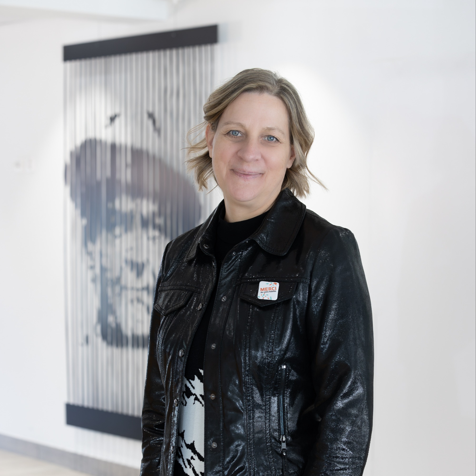 Photo de Sarah Perrier