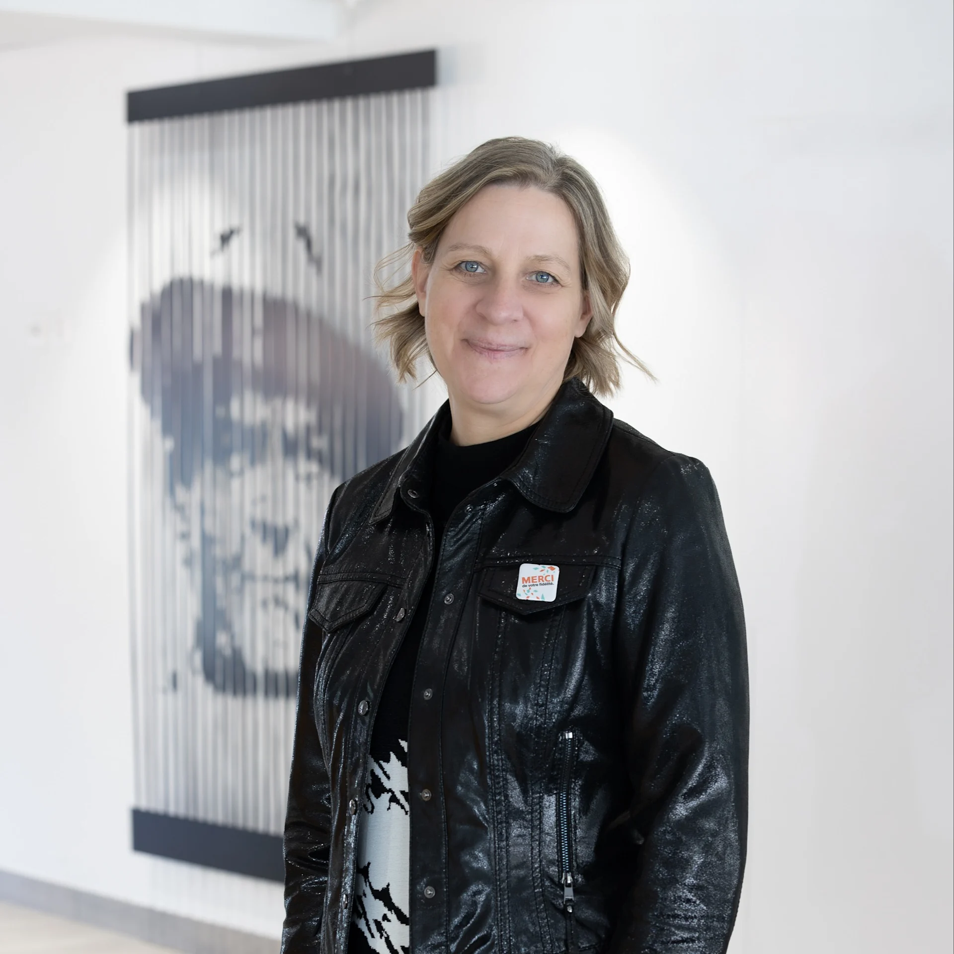 Photo de Sarah Perrier