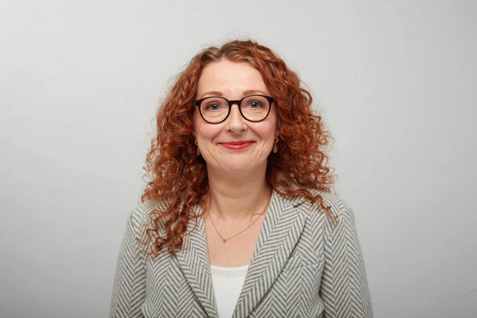 Portrait of Sandra Stöckli