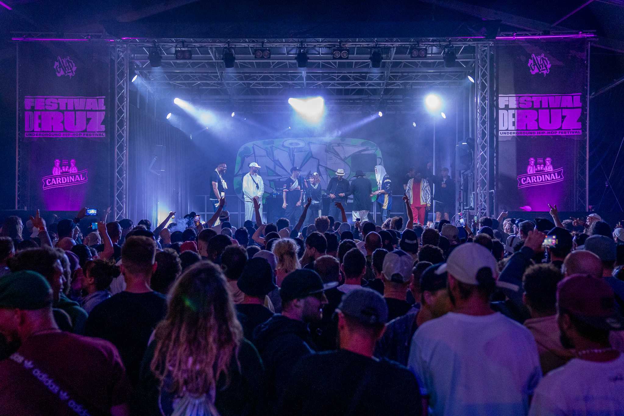 L'Uzine à FestiValdeRuz