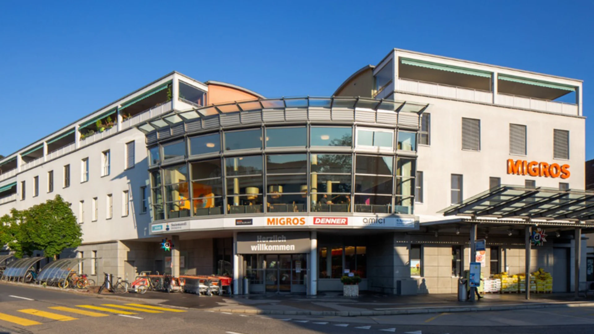 Umbau - Migros Altstätten