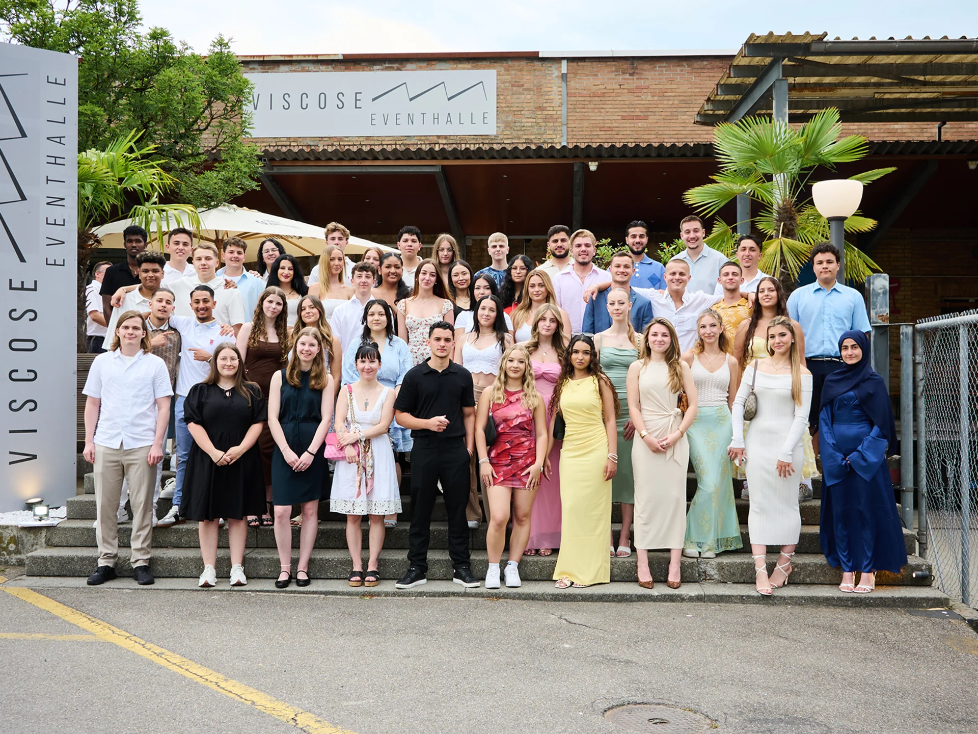 Start ins Berufsleben