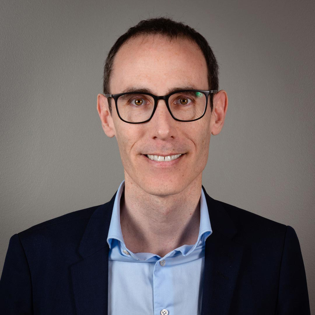 Portraitbild von Mario Caldelari