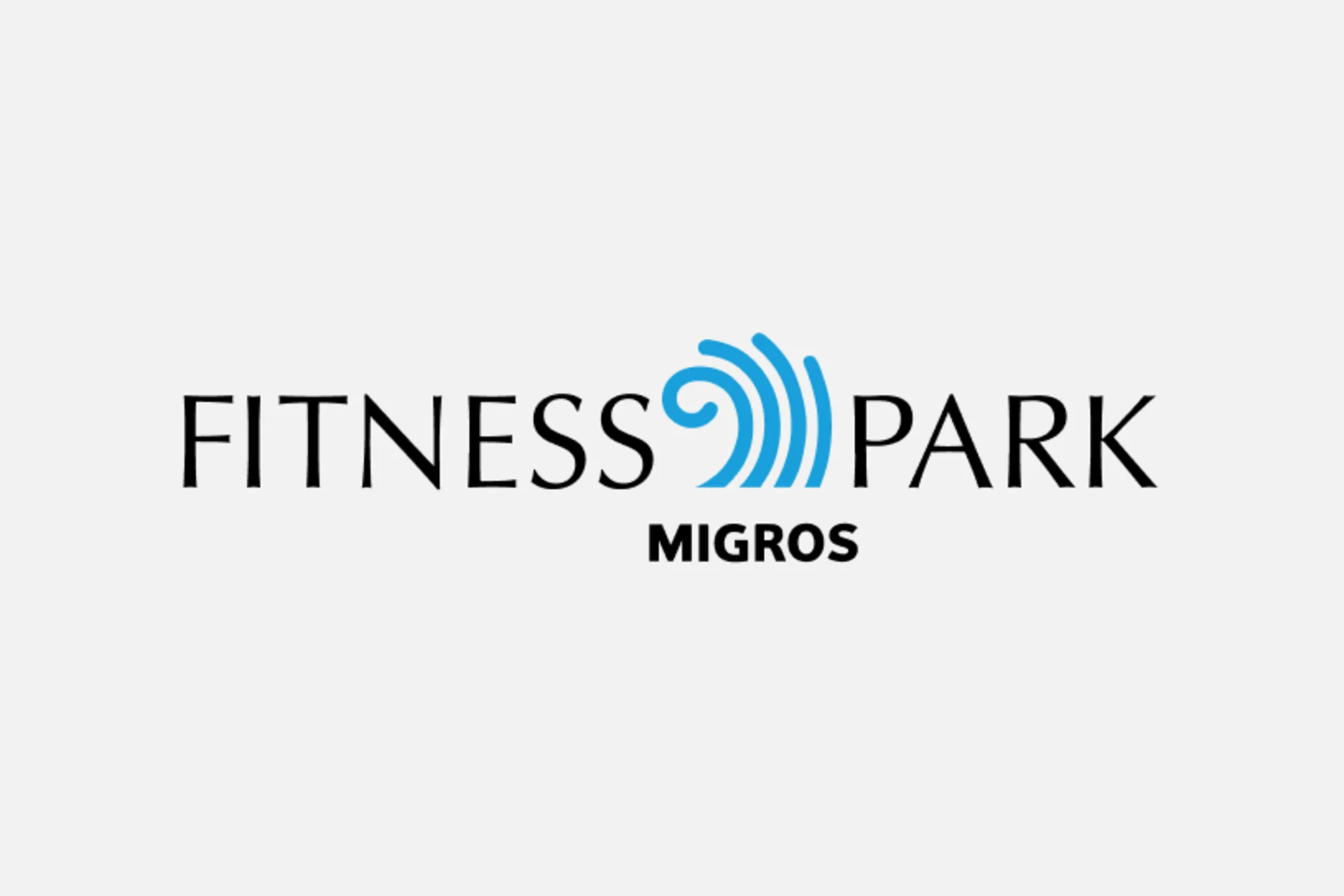 Logo del Migros Fitnesspark