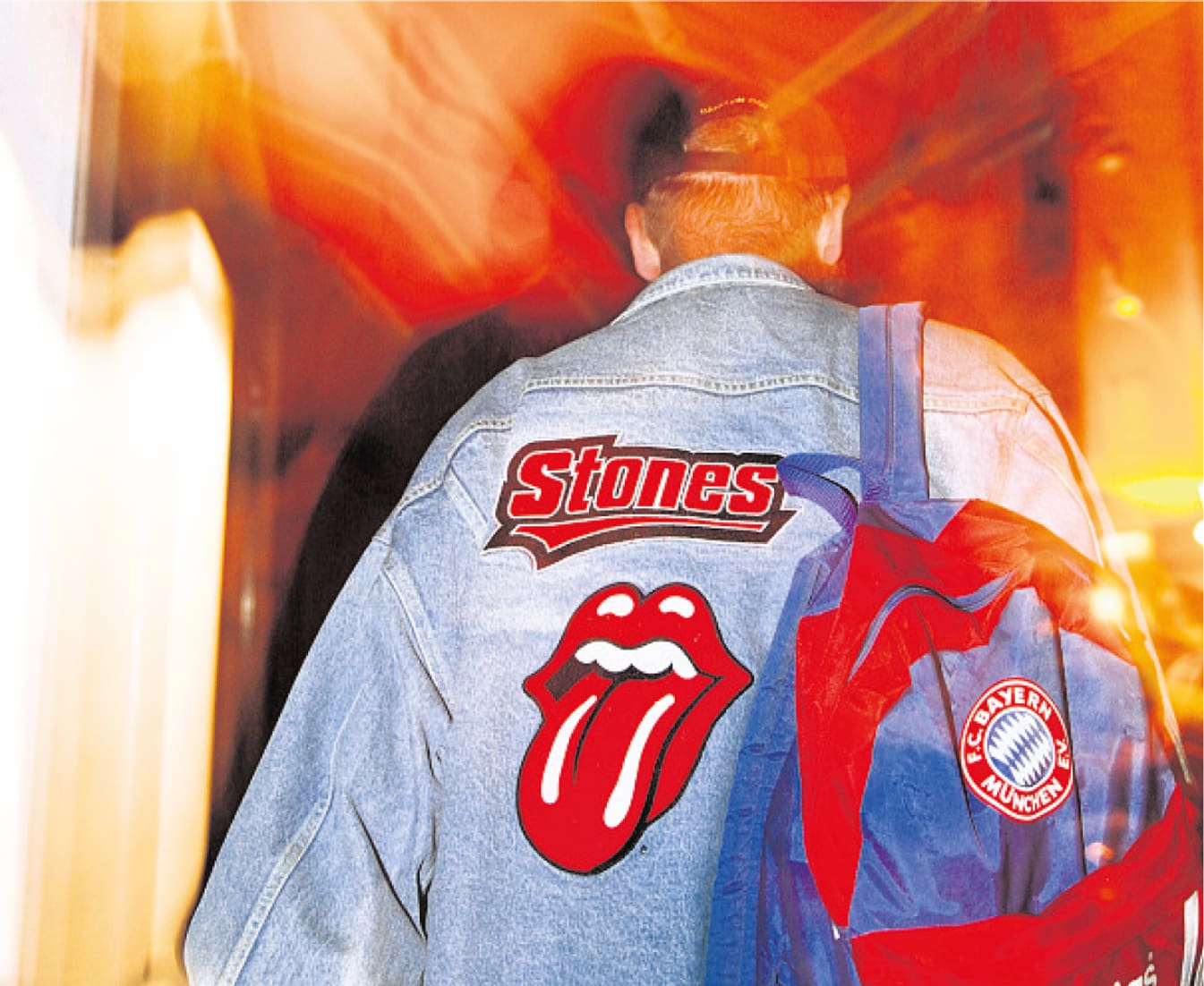 Ein Fan (Migros-Magazin, 20.08.2007)