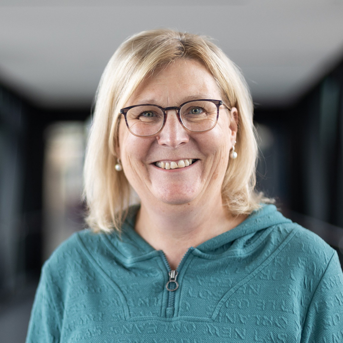 Kinderkrippenleiterin Cornelia Fivian-Keller