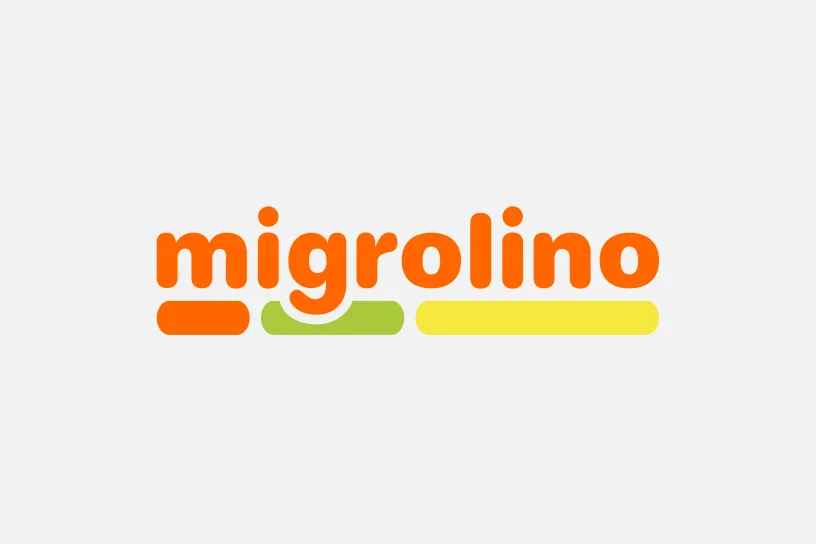 Logo del Migrolino SA