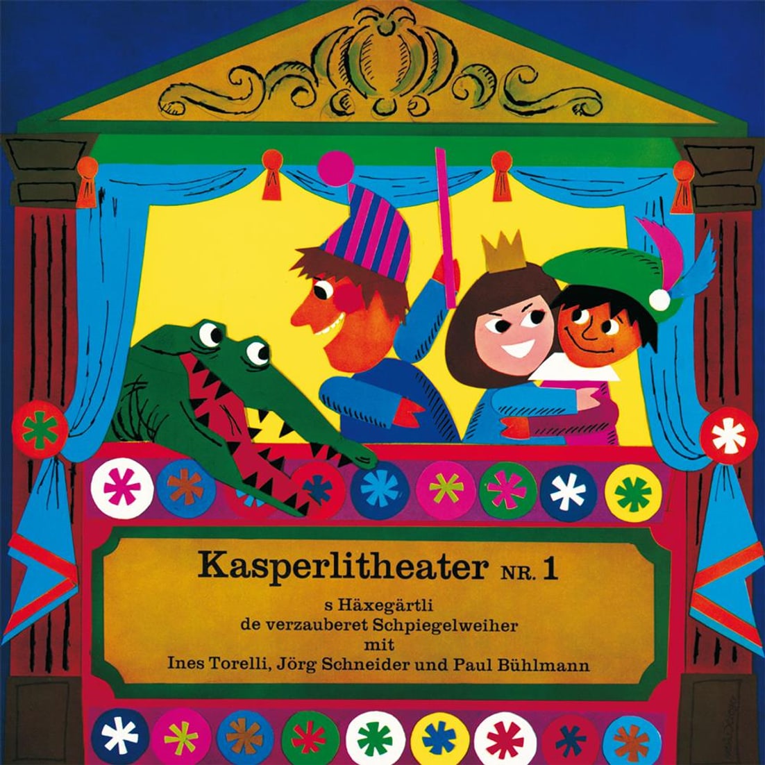 «De Schorsch Gaggo reist uf Afrika»