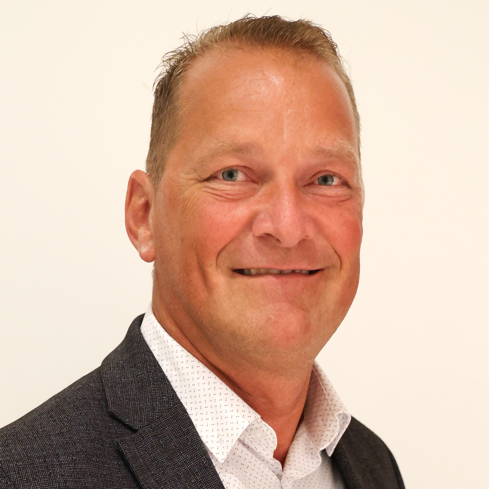 Jérôme Carrard Portrait