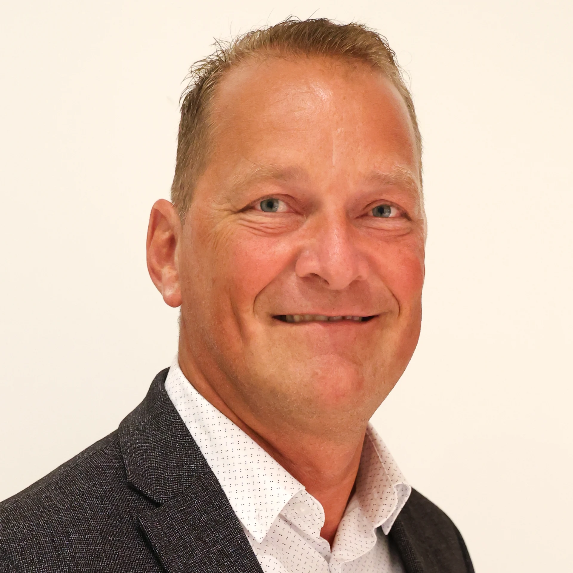 Jérôme Carrard Portrait