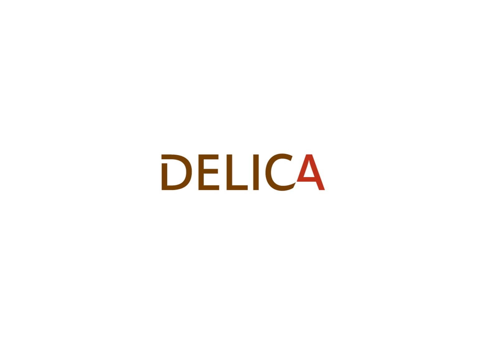 Logo Delica