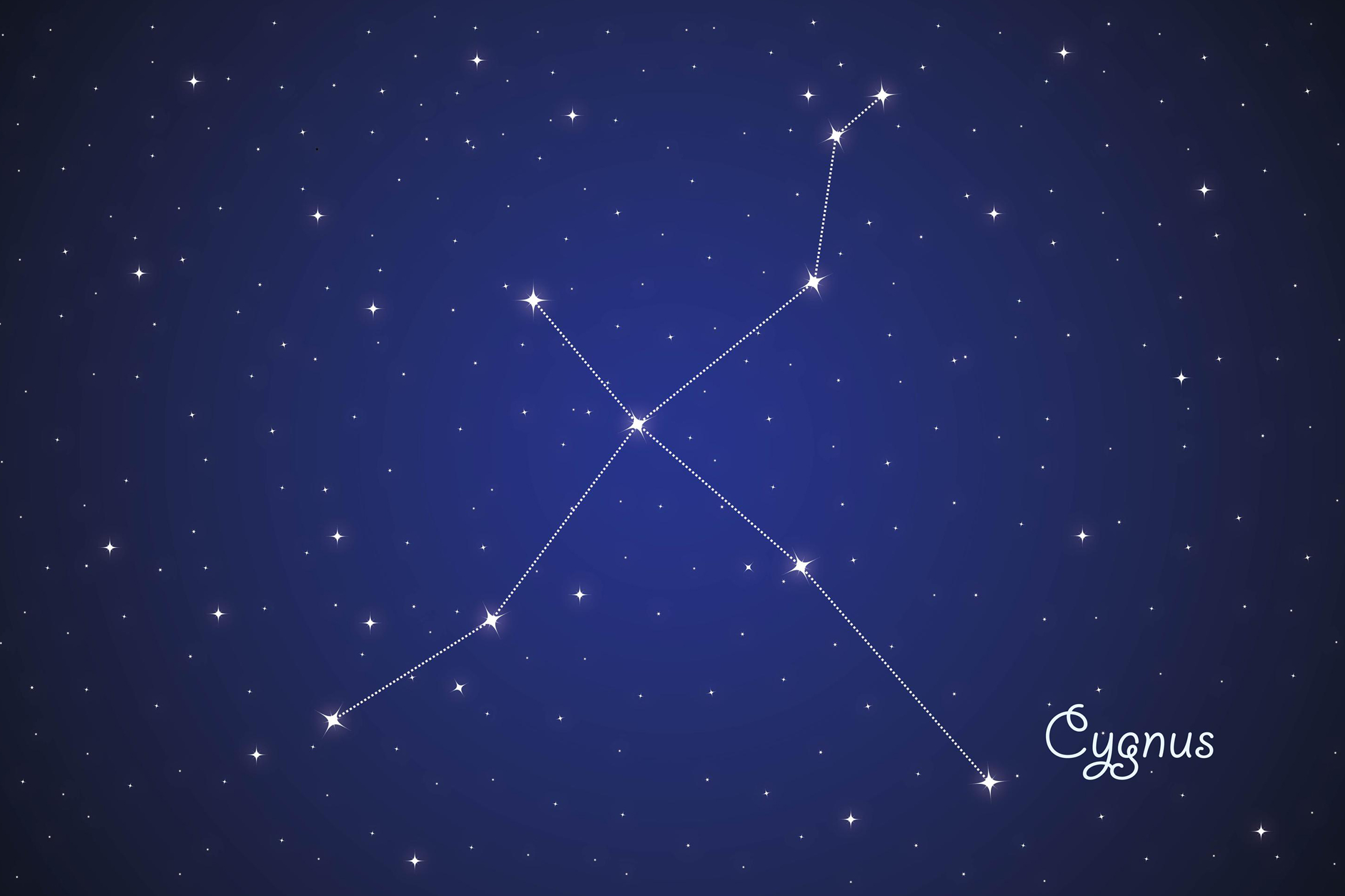 Constellation du Cygne