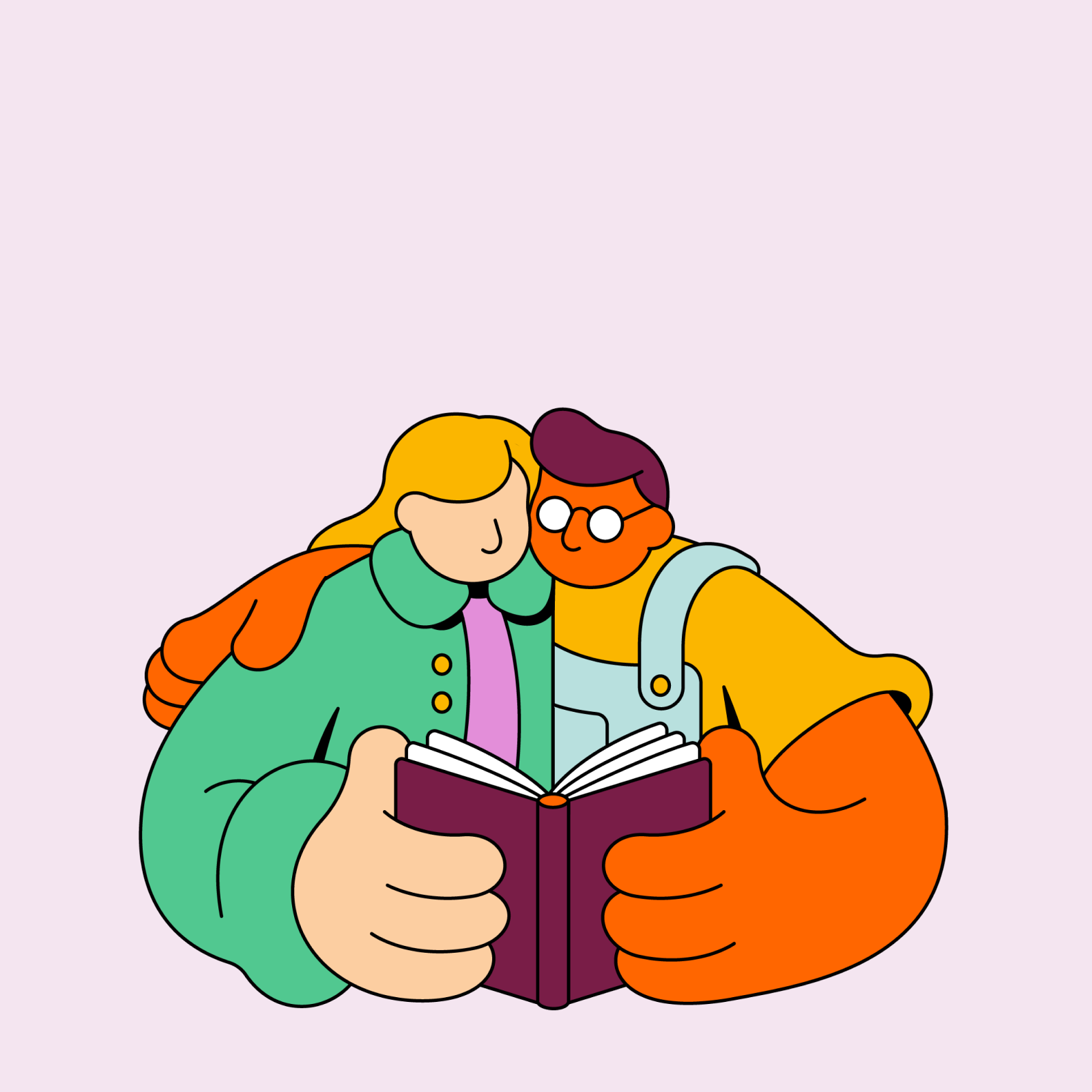 Illustrazione della conoscenza condivisa