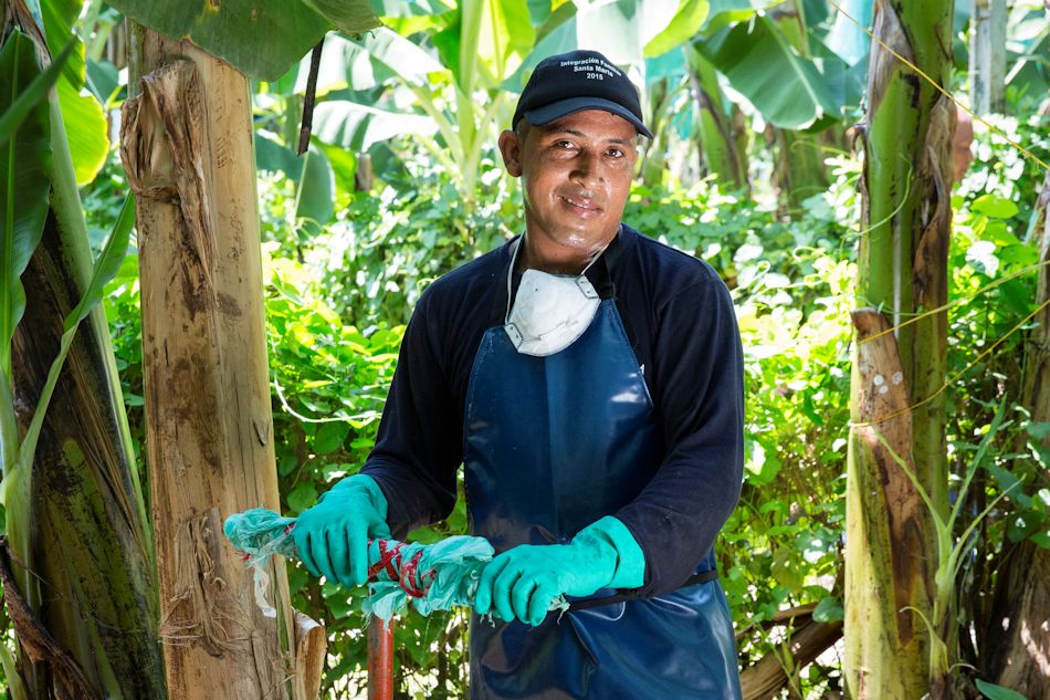 Teresa Farm Kolumbien