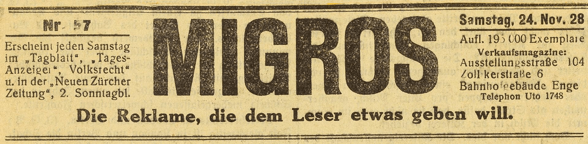 2_1927_ZIZ_erste_Ausgabe