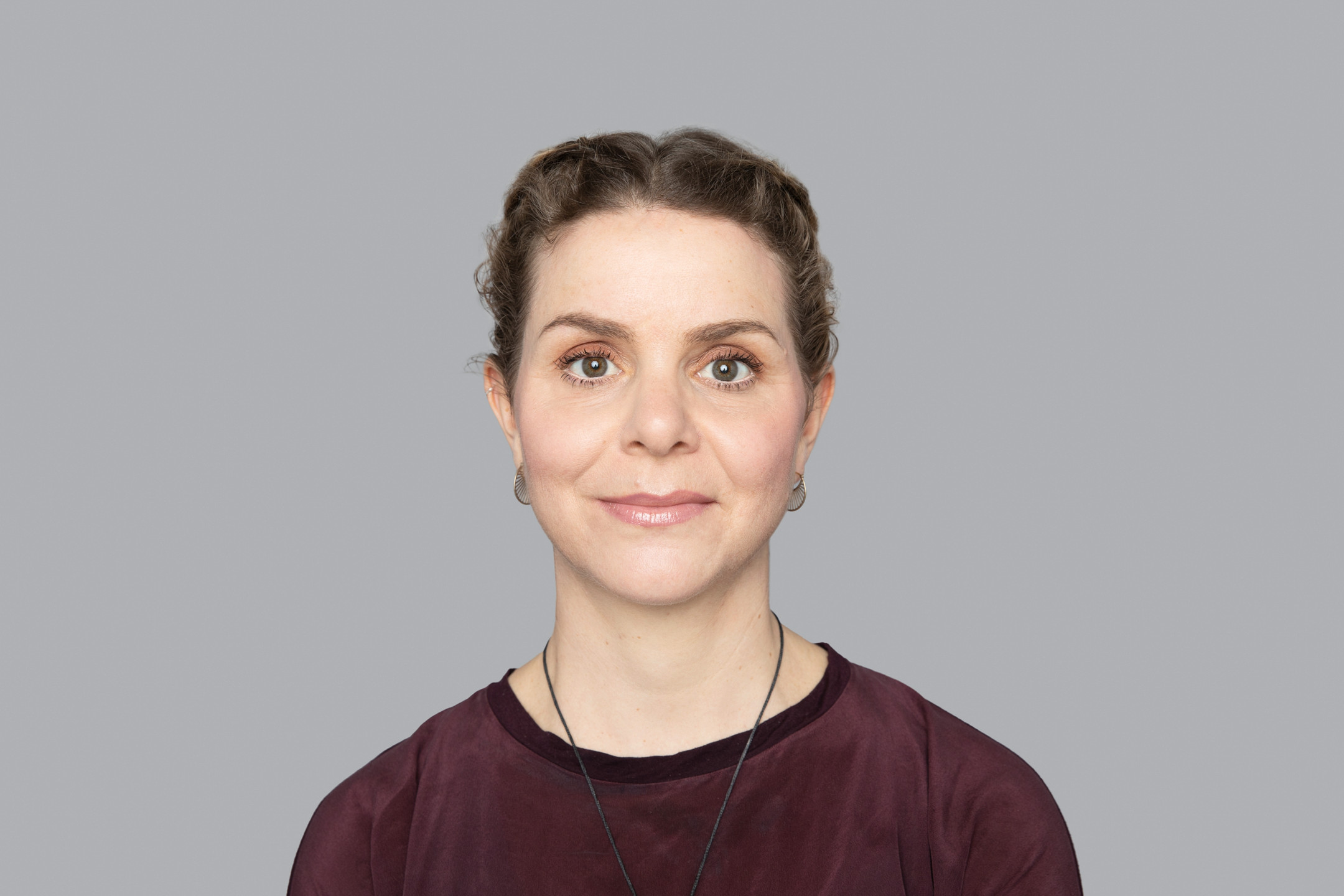 Portrait von Cristina Maurer