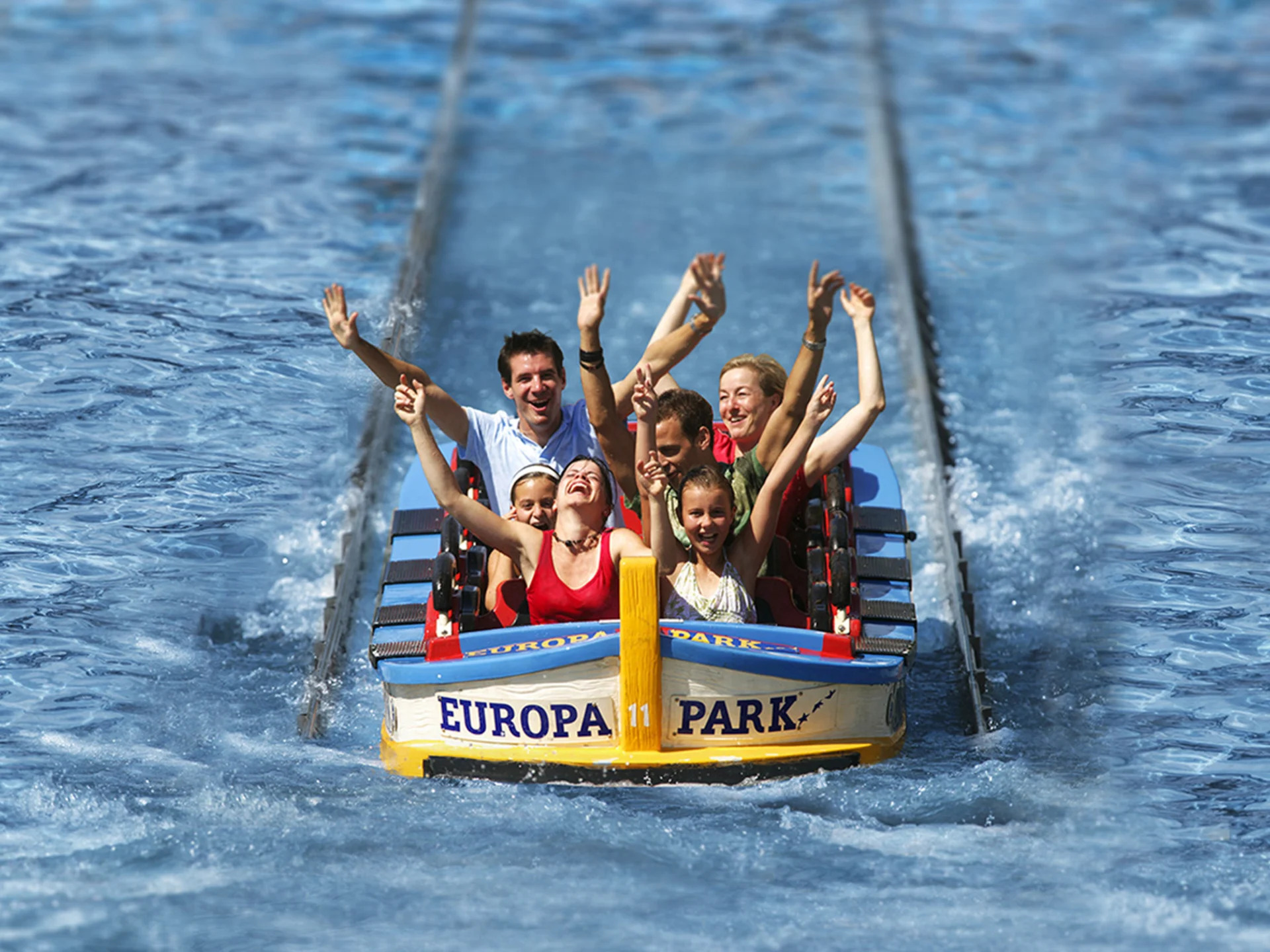 Famigros Europa-Park Tag