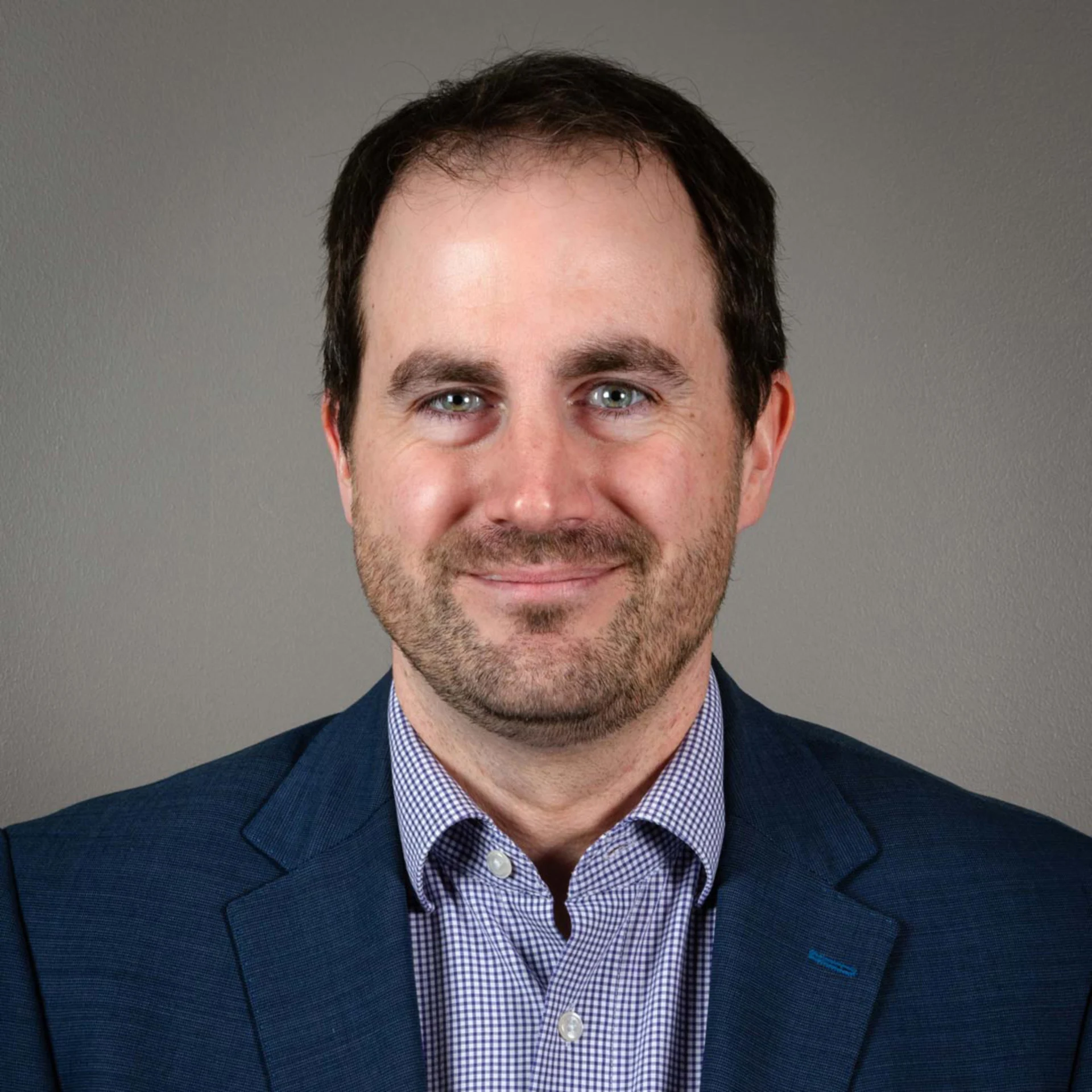 Portraitbild von Renaud Clavien