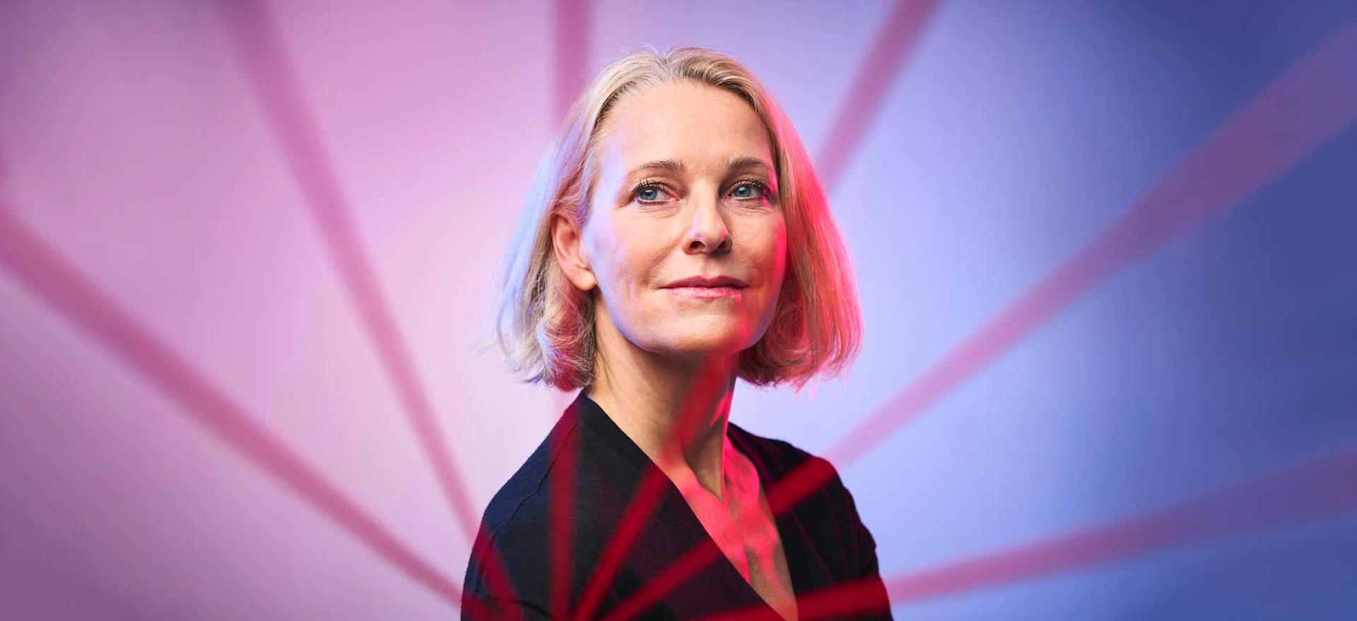 Portrait of Miriam Meckel