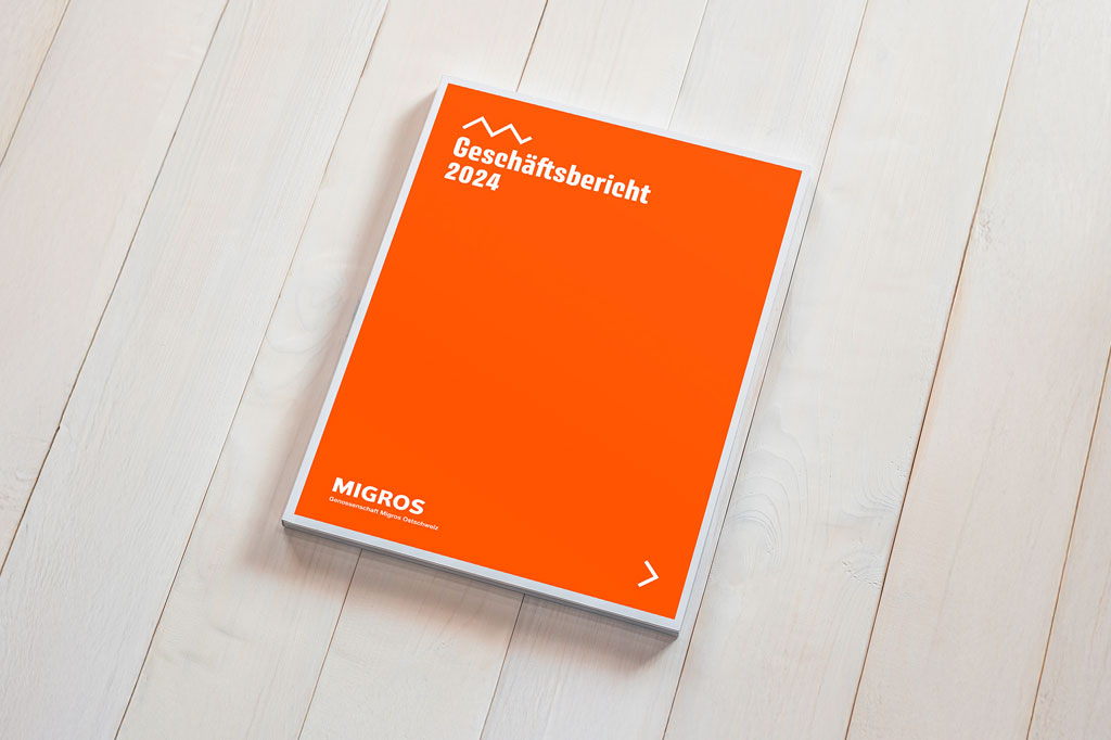 Migros Ostschweiz Geschäftsbericht 2024