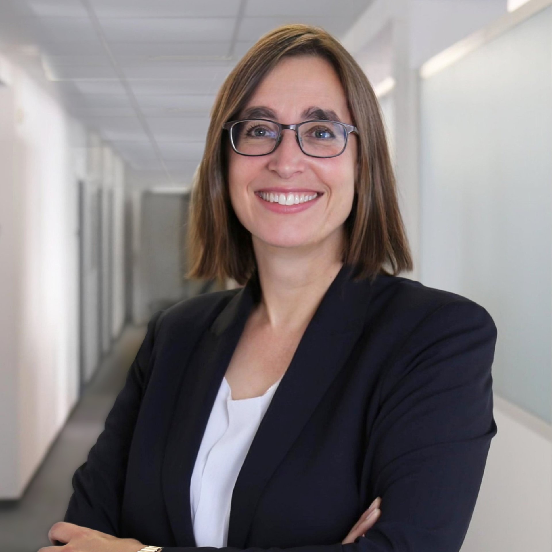 Portrait picture of Cornelia Ritz Bossicard