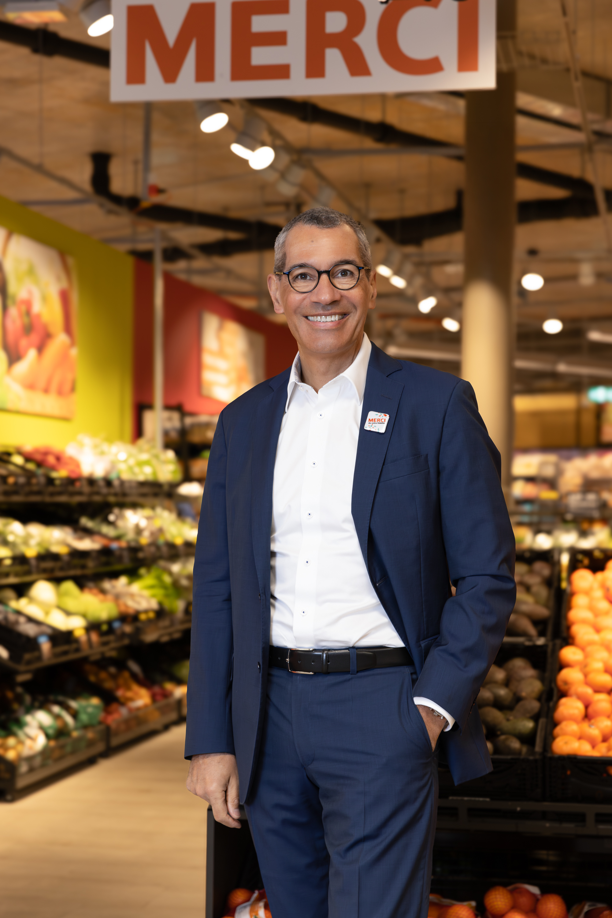 Photo d'Anton Chatelan, Directeur 