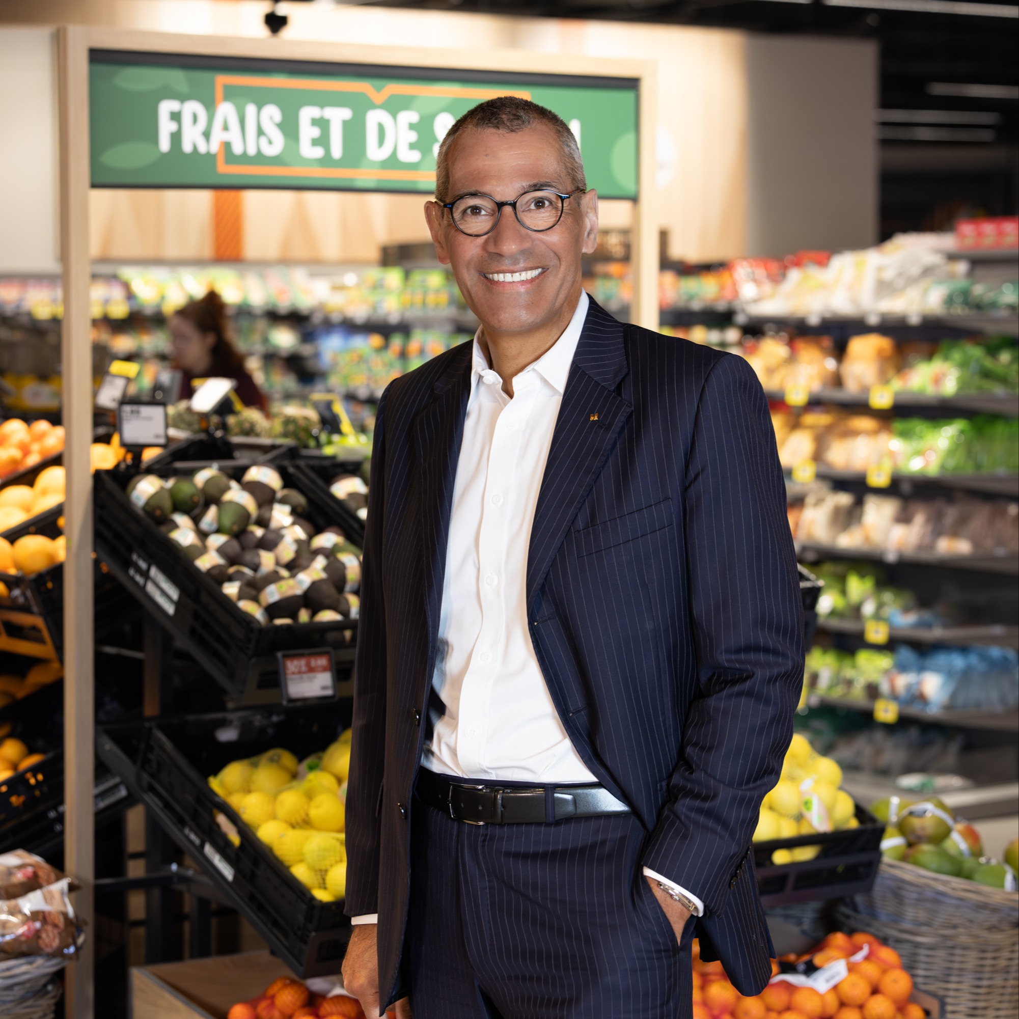 Photo d'Anton Chatelan, Directeur 