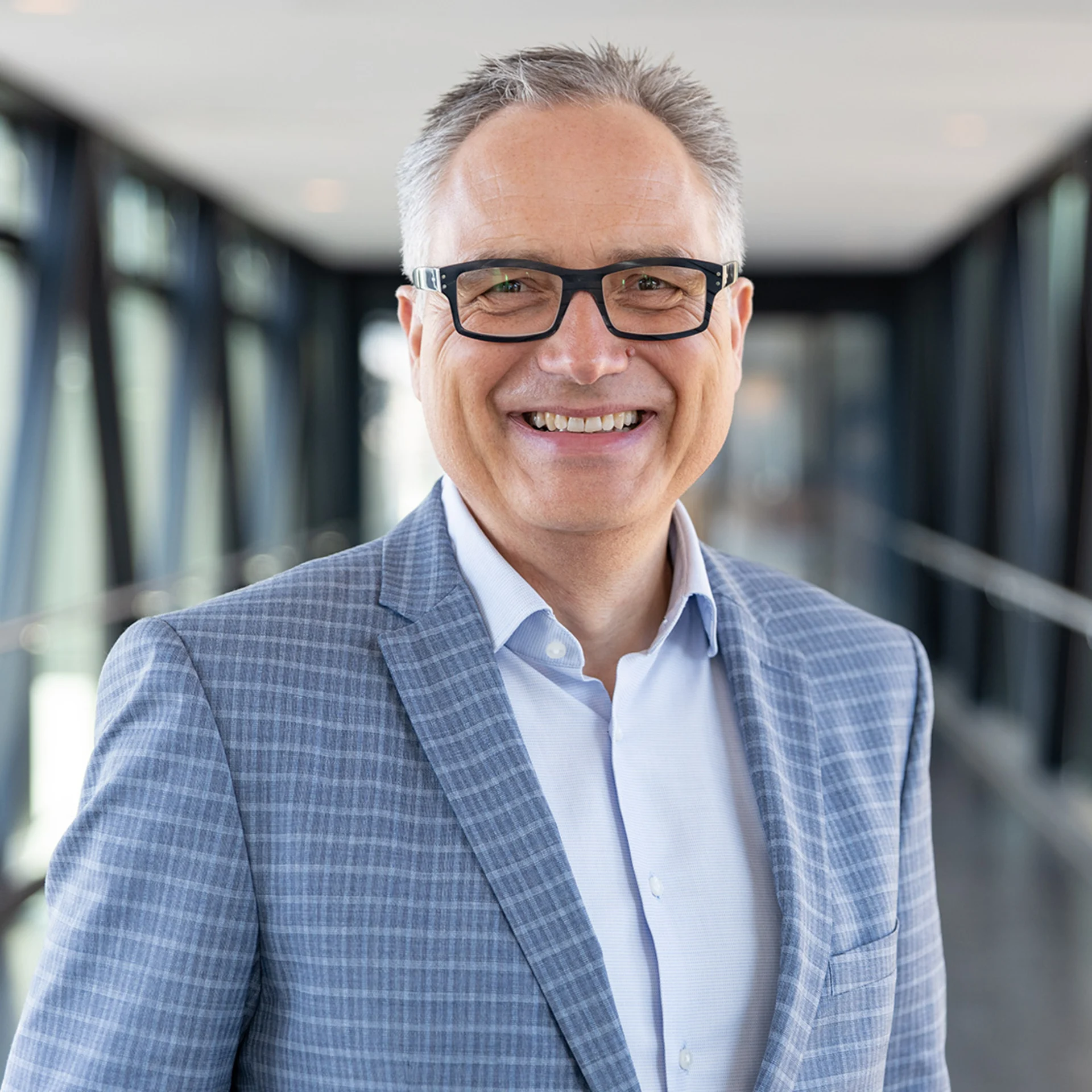 Christian Keller, Leiter Finanzen GMZ Christian Keller, Leiter Finanzen GMZ