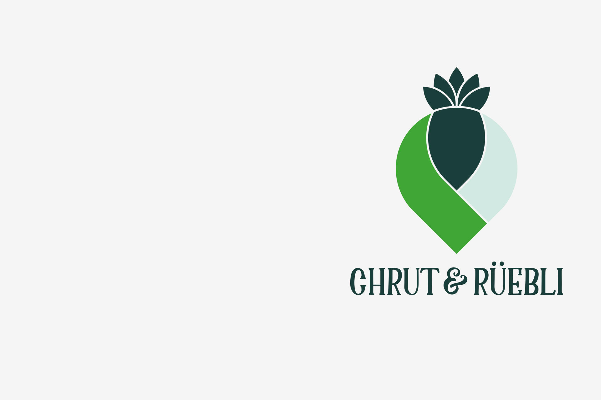 Logo del Podcast Chrut & Rüebli