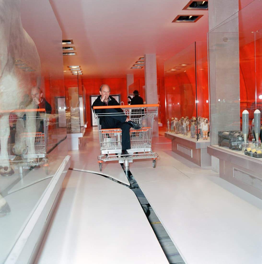 Strangers in Paradise