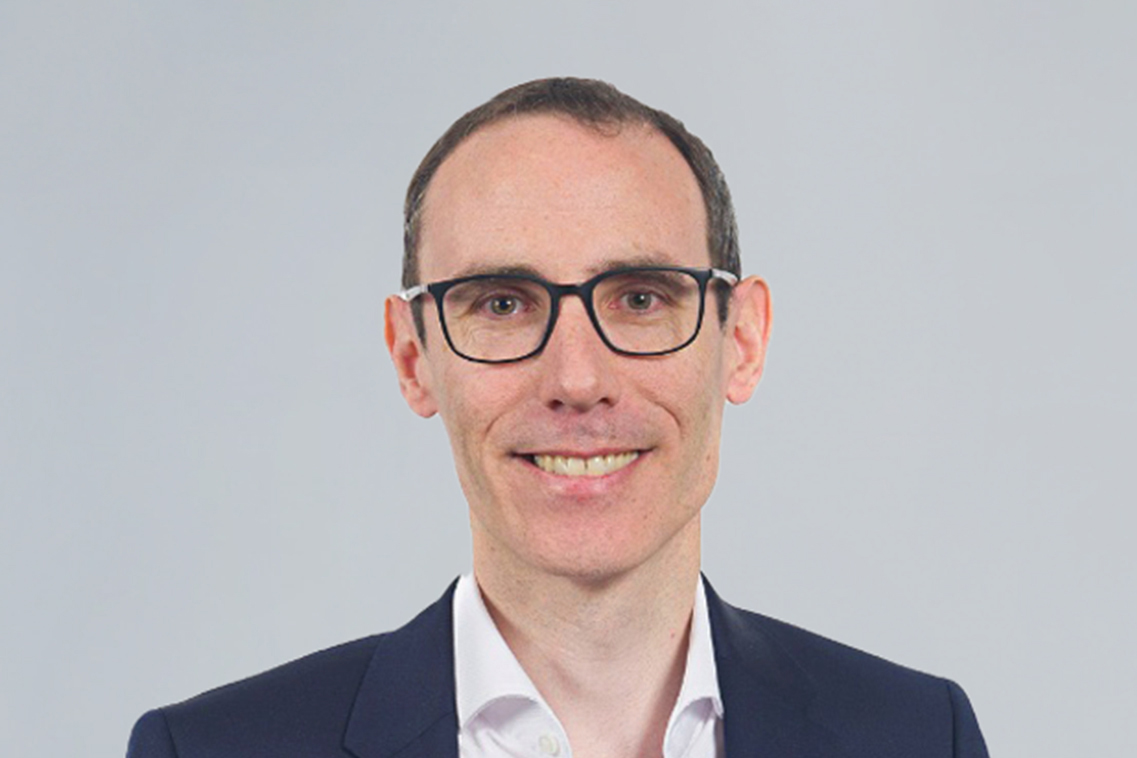 Portrait of Mario Caldelari