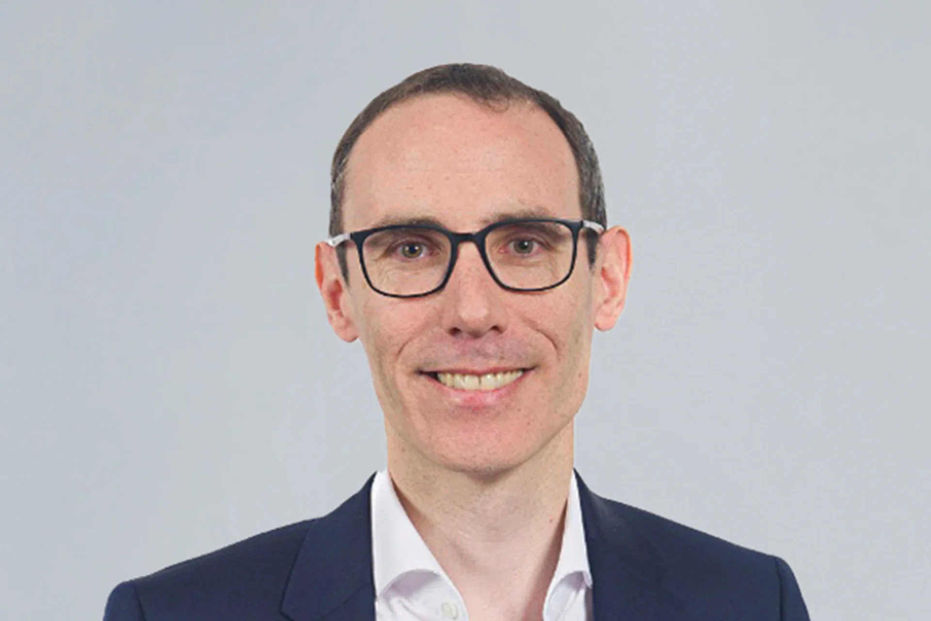 Portrait von Mario Caldelari