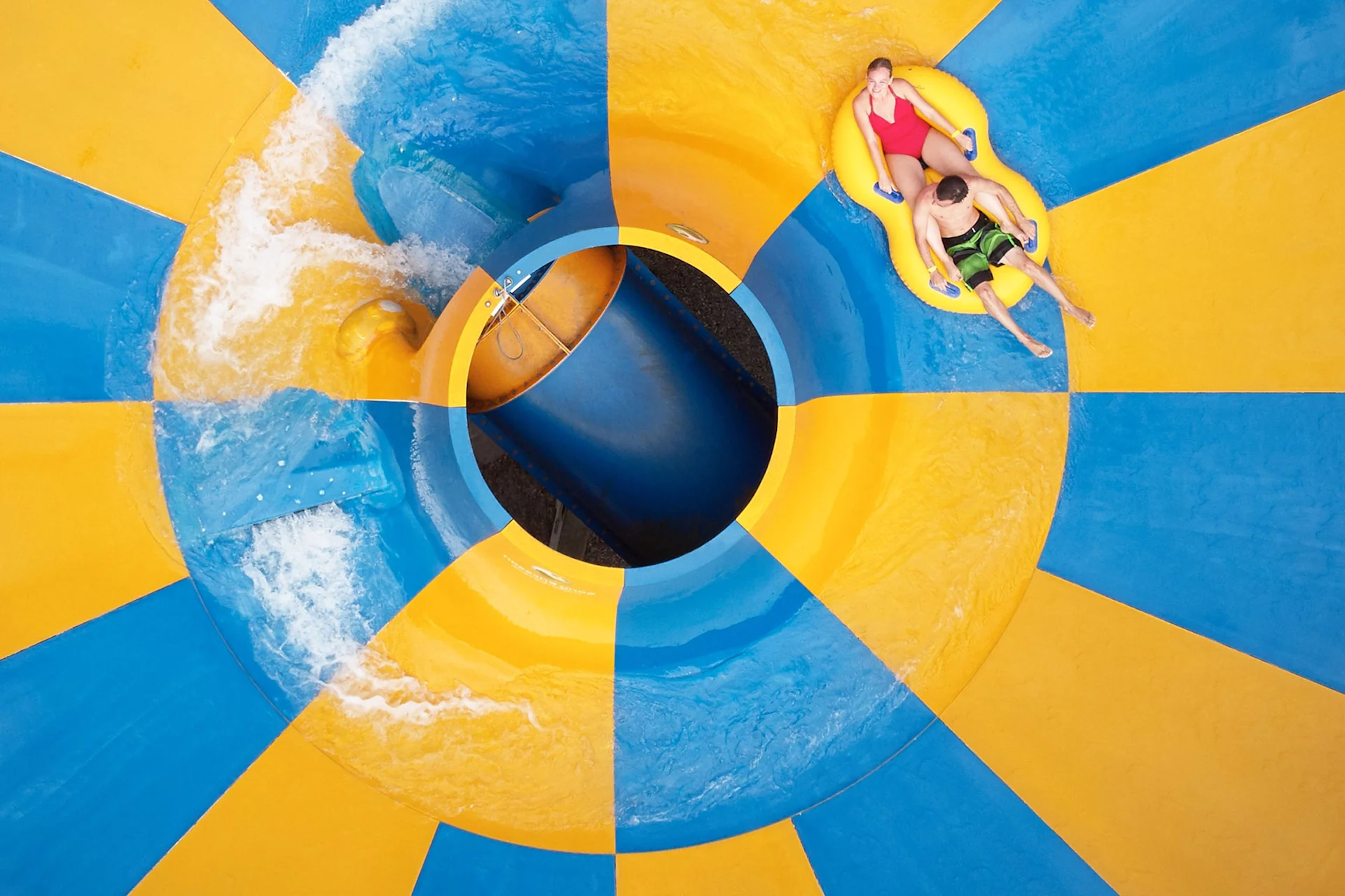 Alpamare Familieneintritt gewinnen