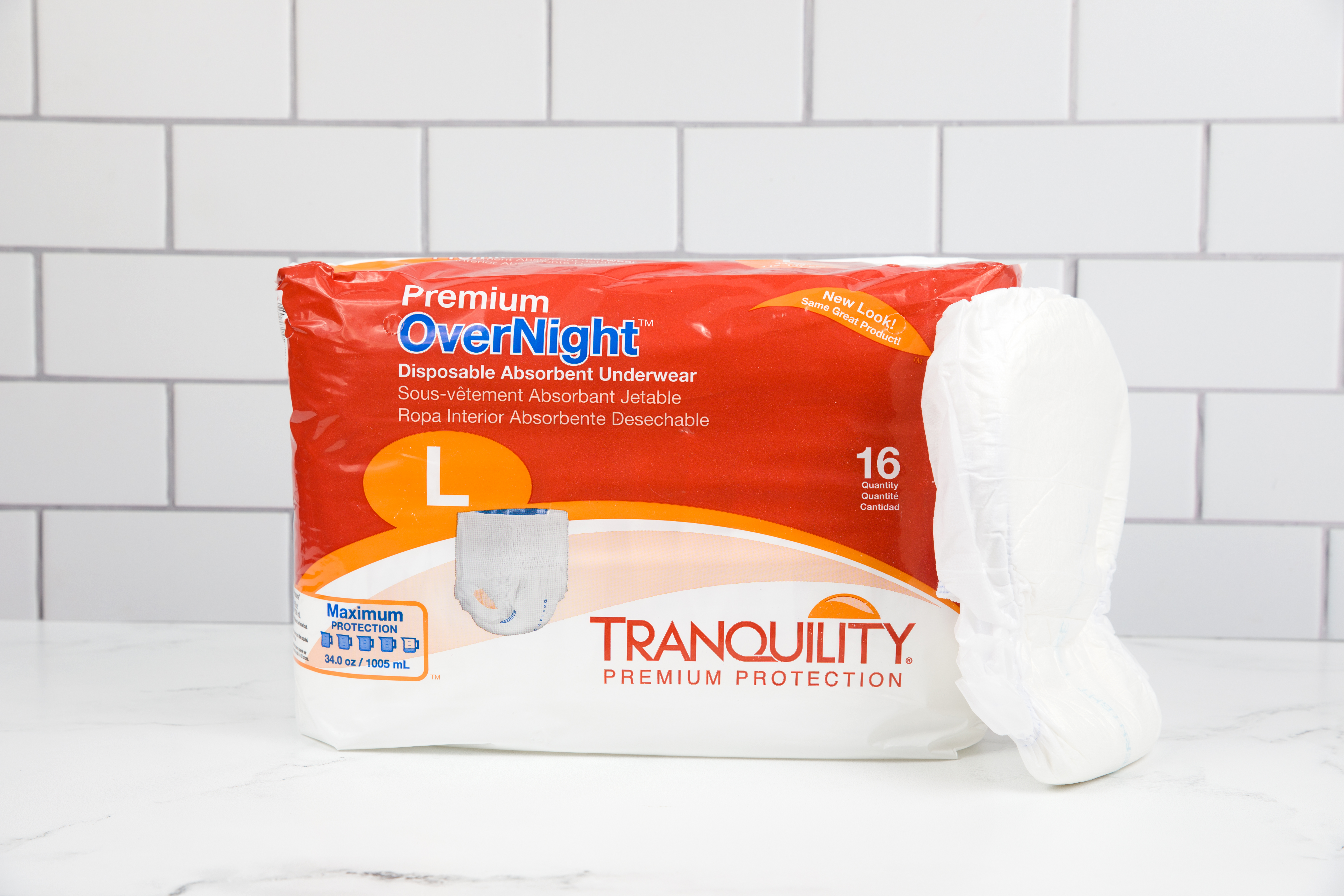 Tranquility Premium Overnight Pull-Ons