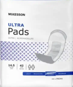 McKesson Ultra Briefs Heavy Absorbency