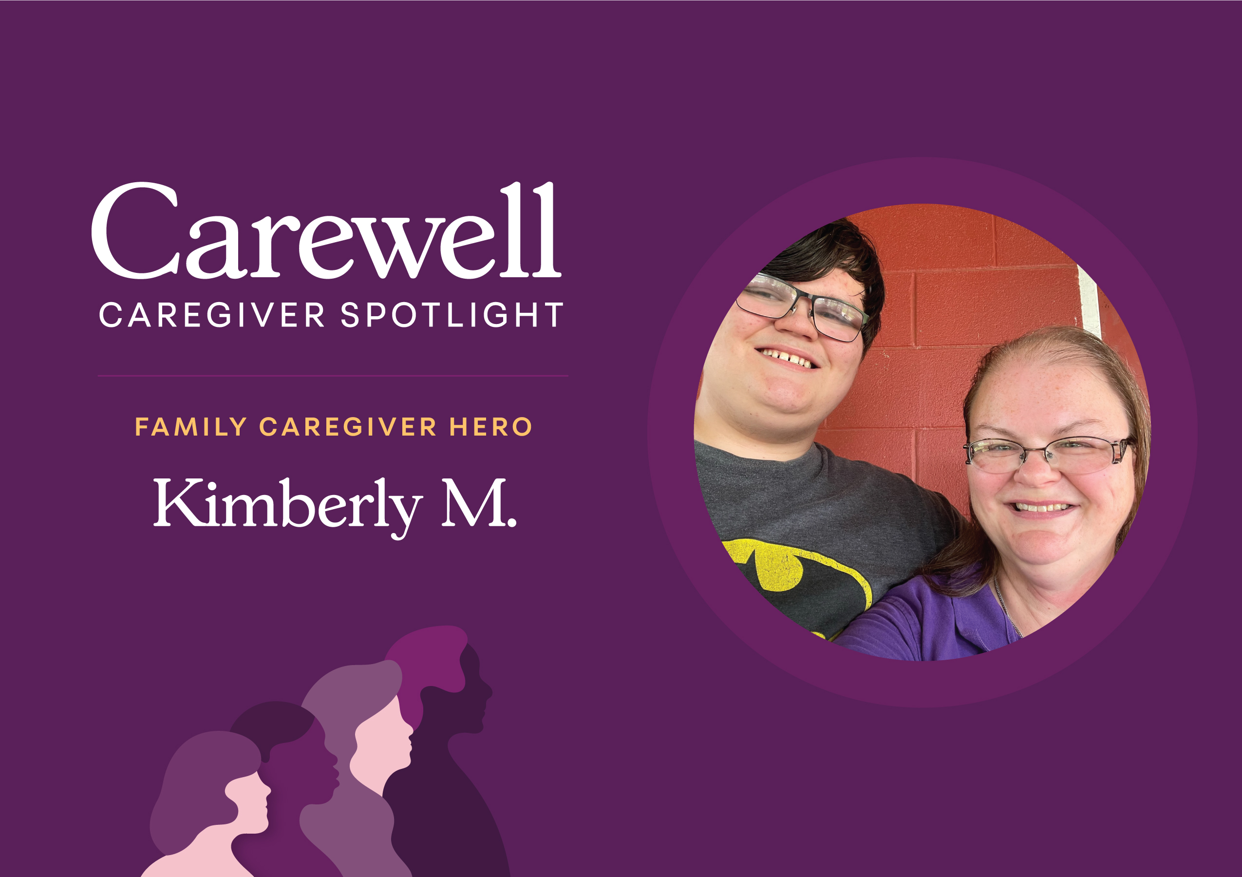 Family Caregiver Hero: A Loving Caregiver To Three Family Members 