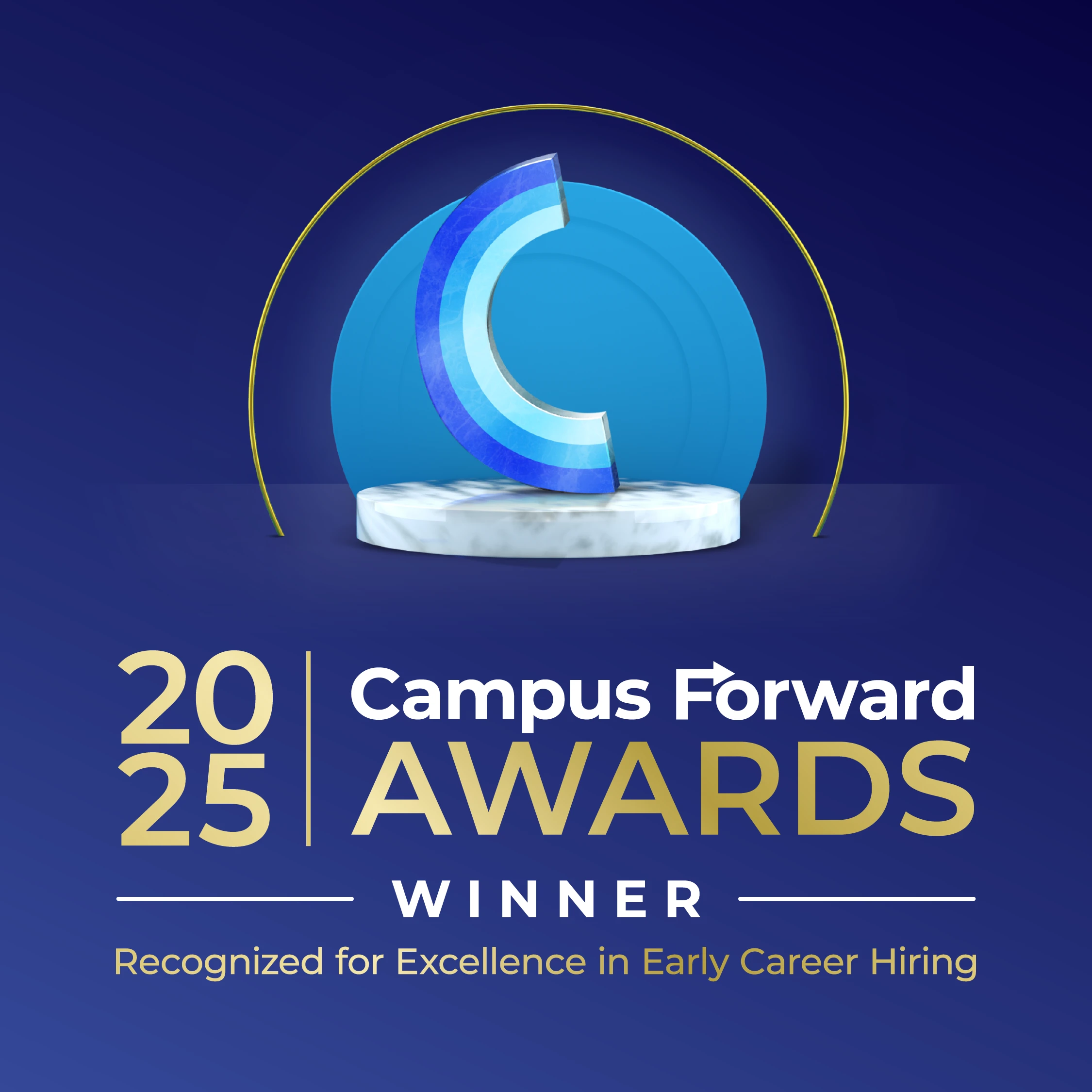 Campus awards 2025