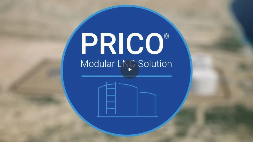 prico lng