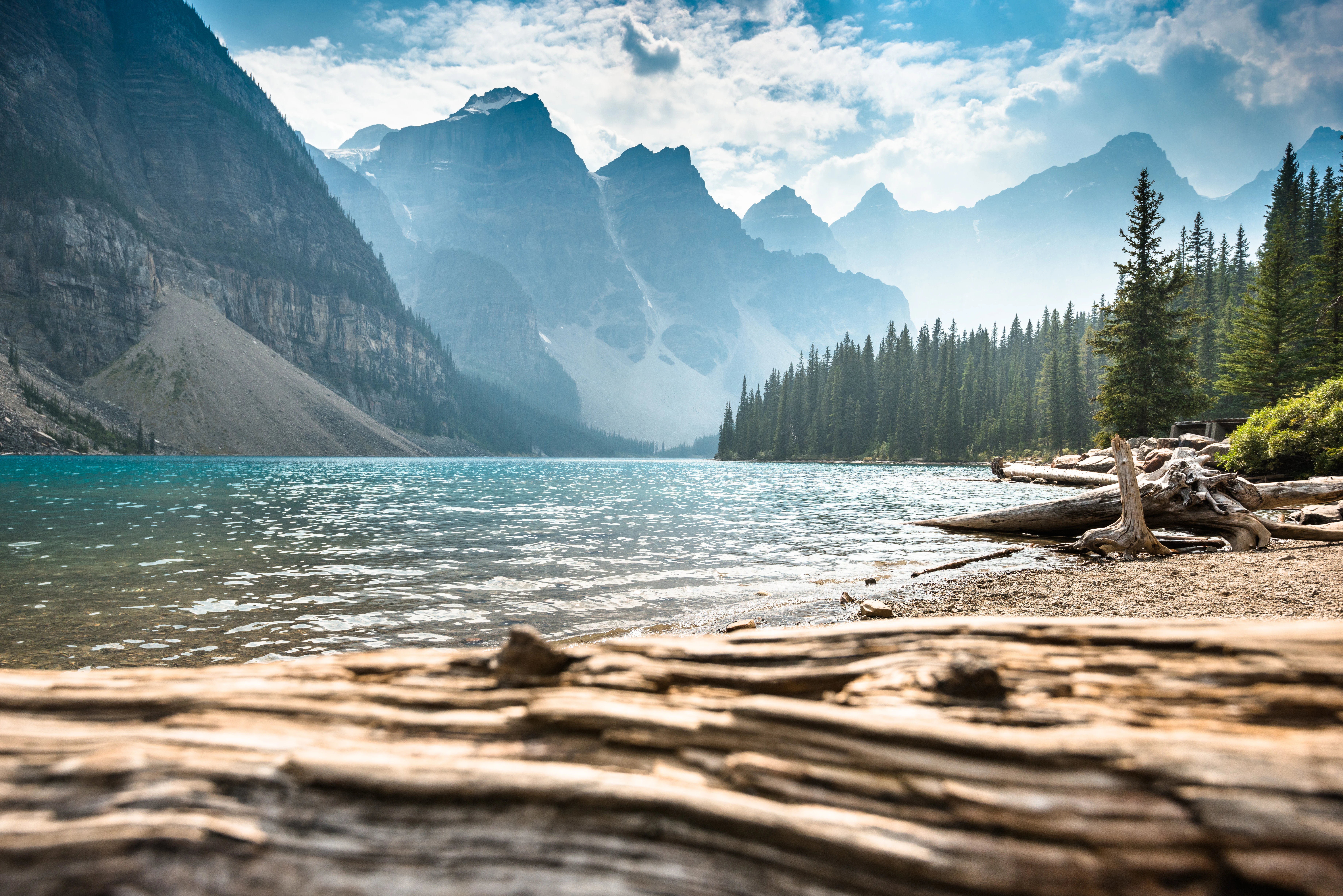 Canadian Rockies