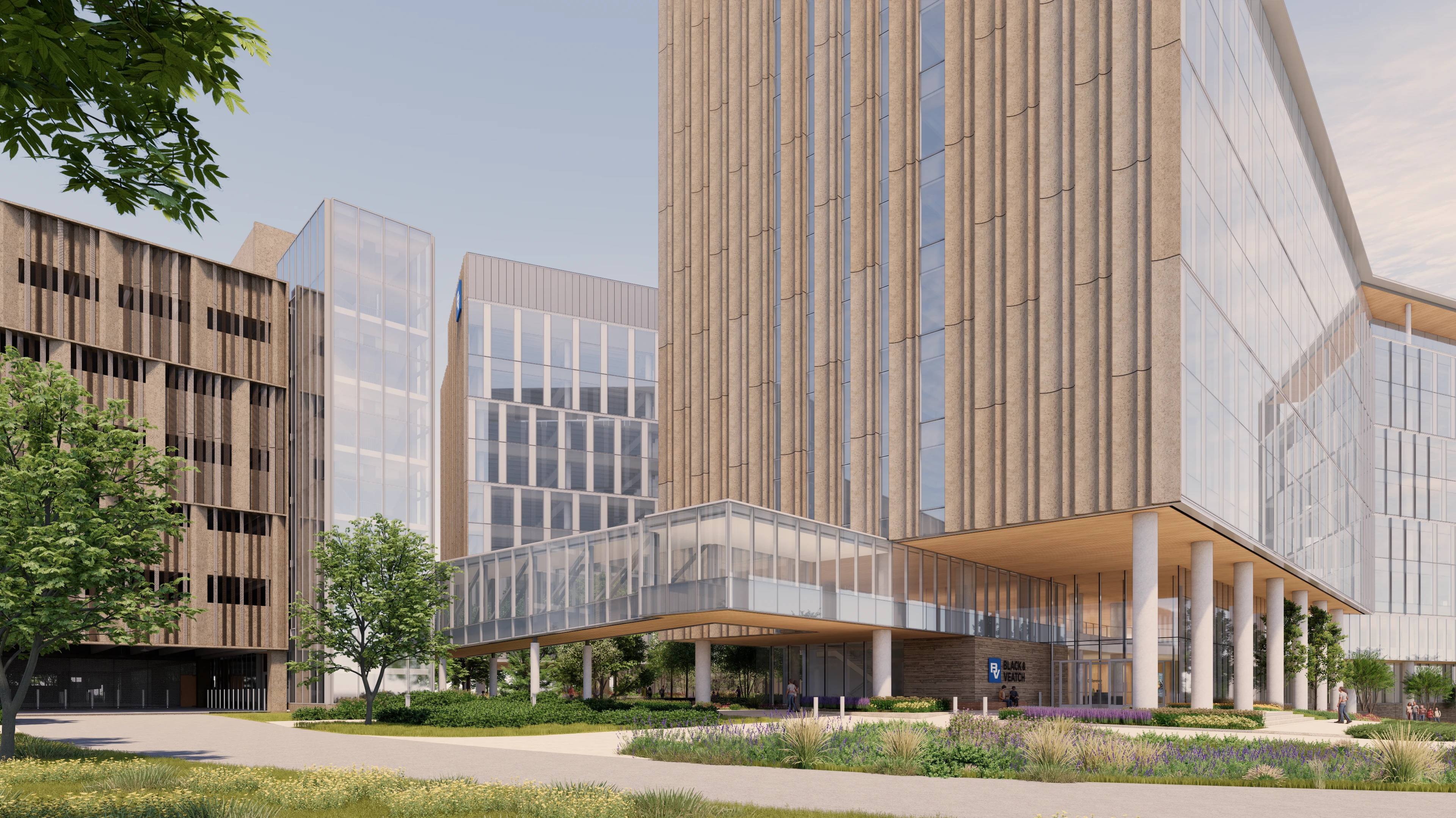 BV new world headquarters