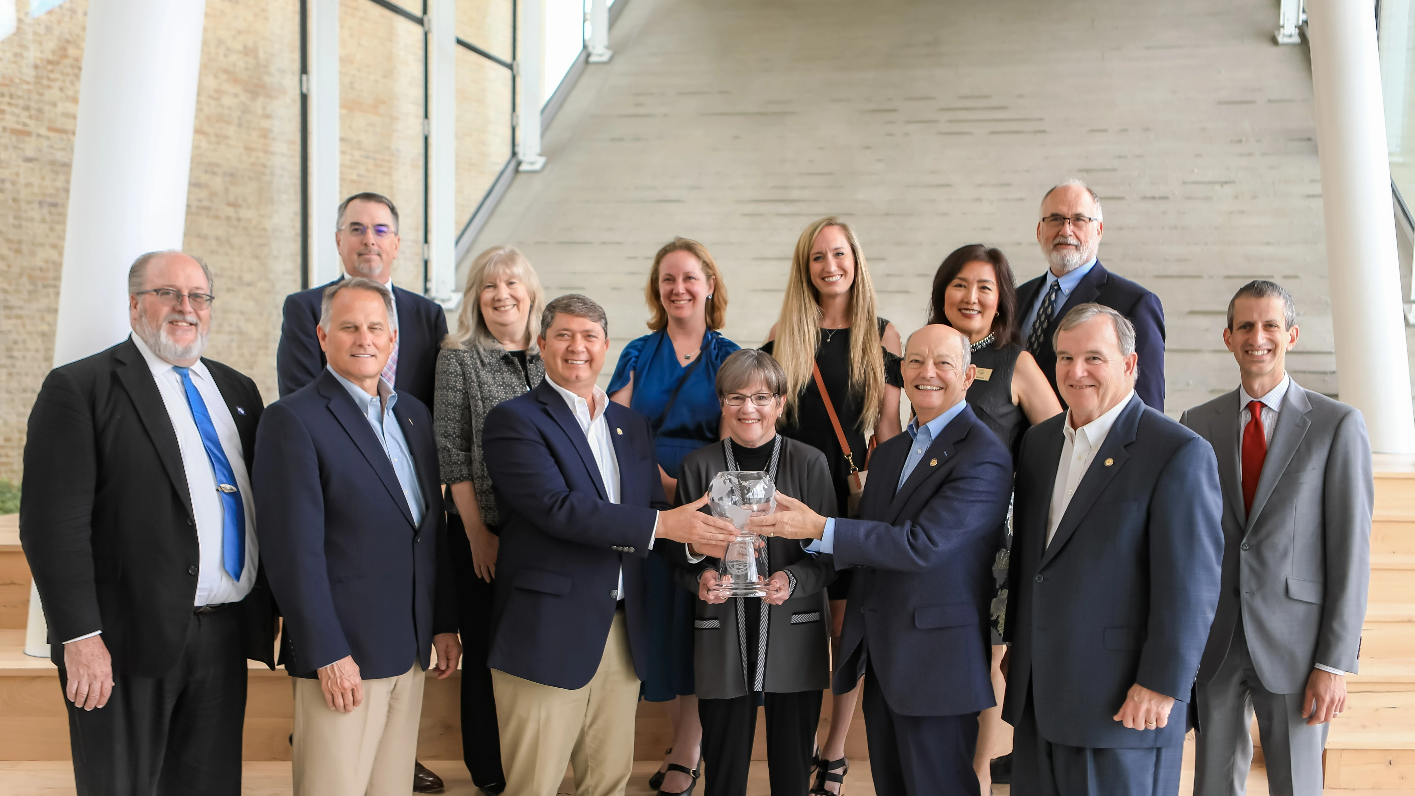 BV Kansas Governor's Exporter of the Year Award 2021