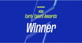 Handshake’s Early Talent Award 2023 image