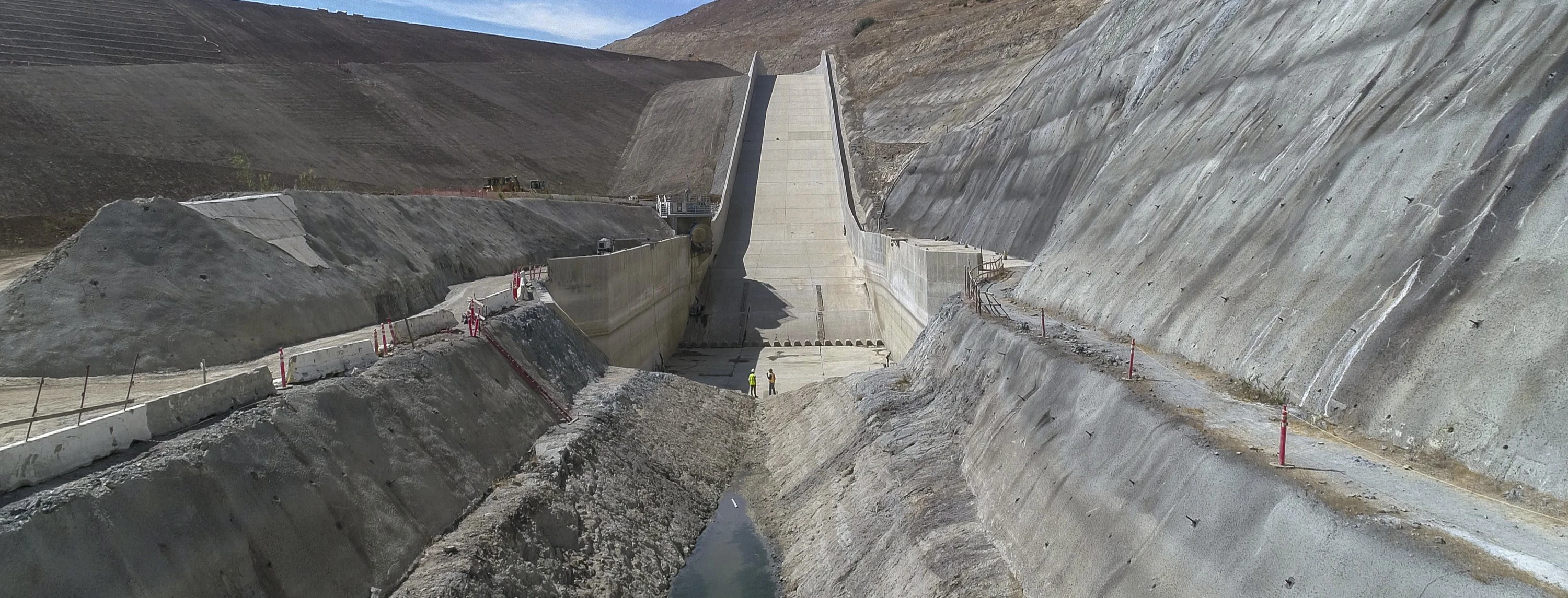 Calaveras Dam