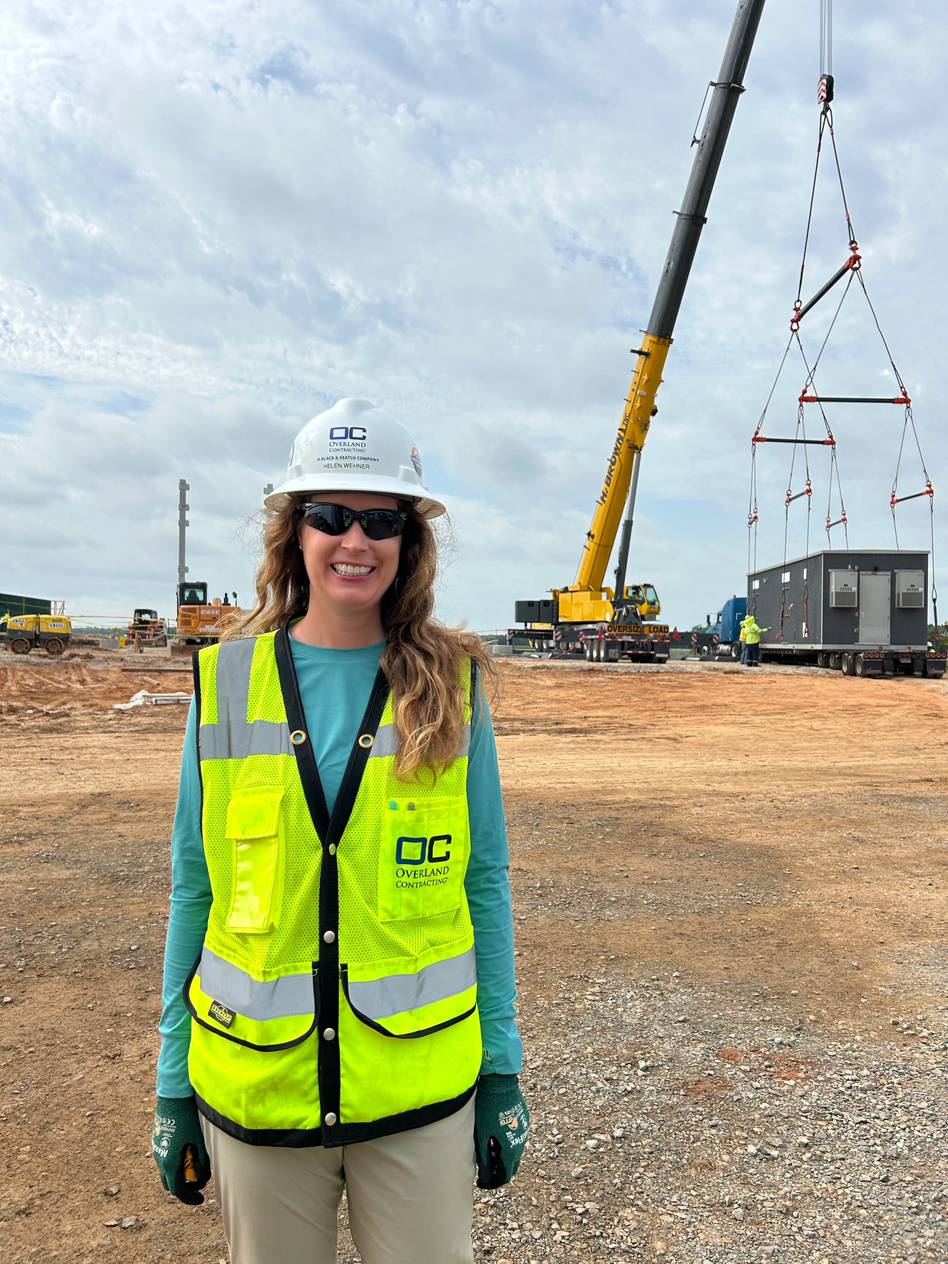 construction field